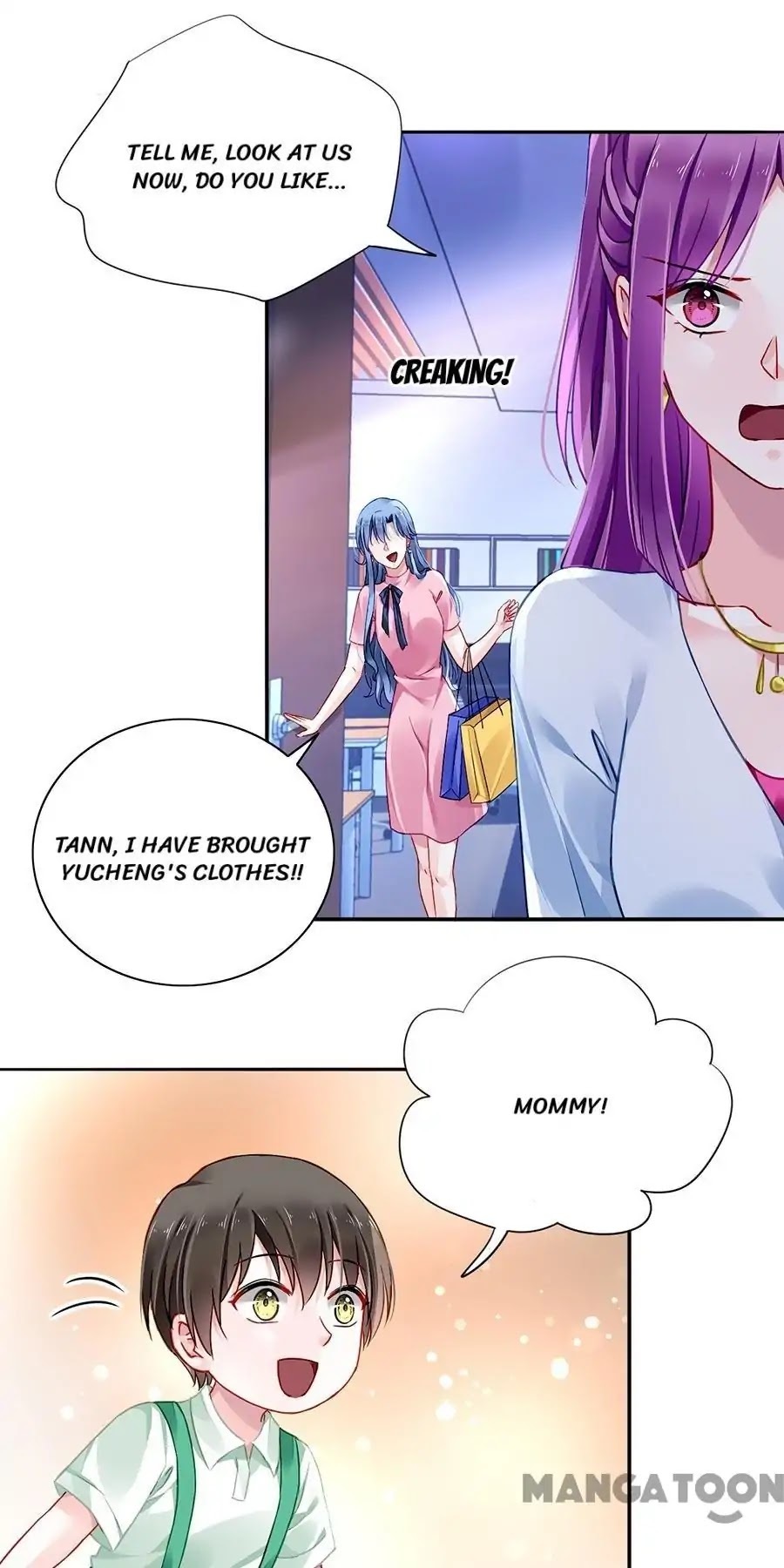 Revenge of the Heiress in Distress Chapter 106 - page 20