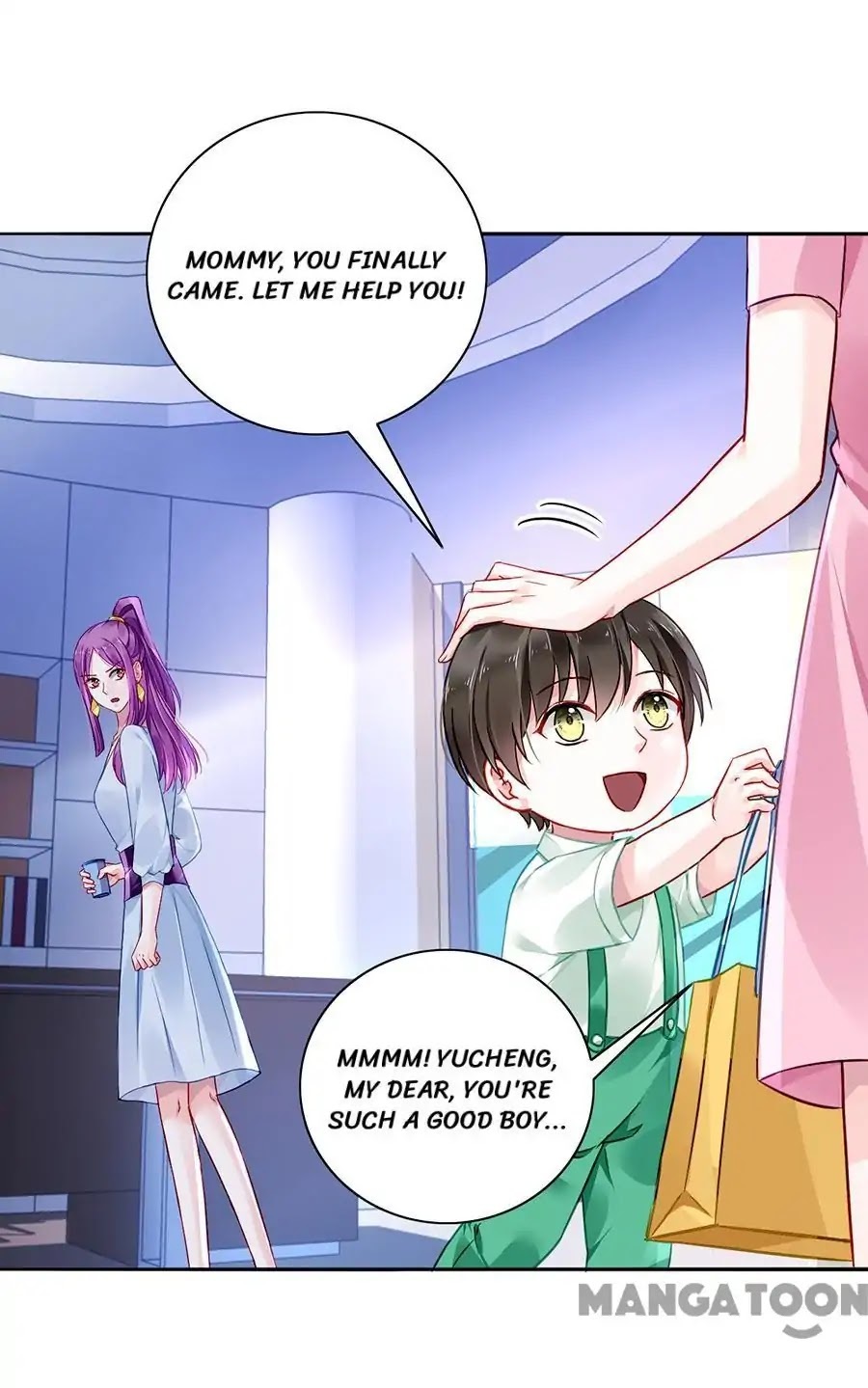 Revenge of the Heiress in Distress Chapter 106 - page 22