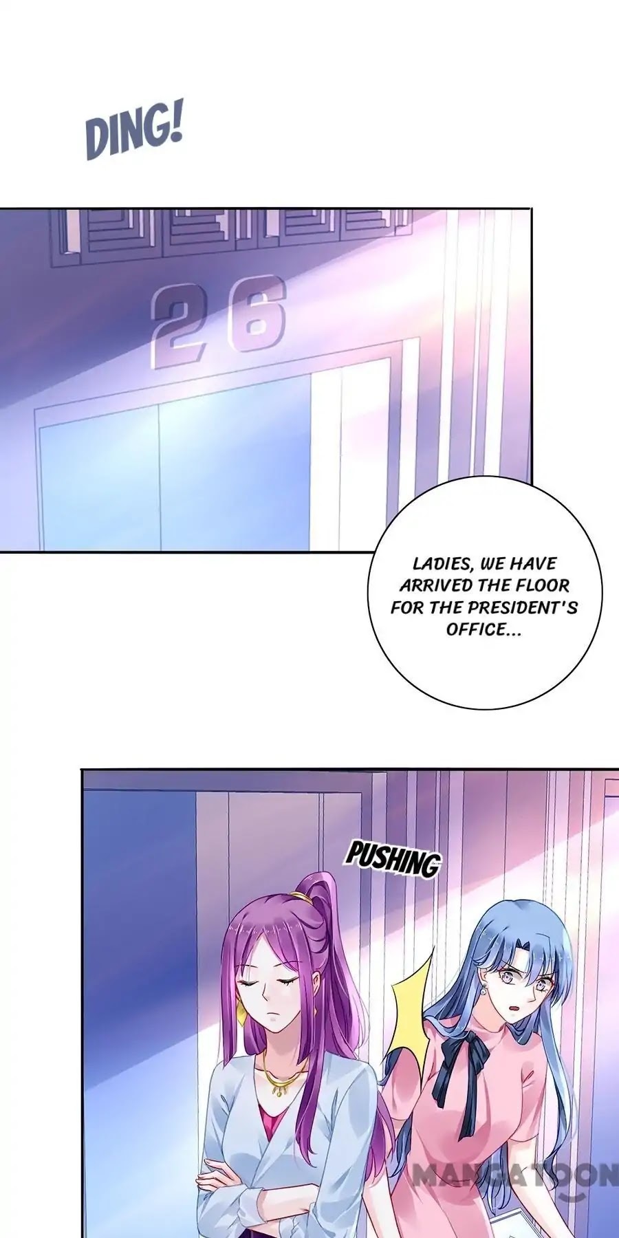 Revenge of the Heiress in Distress Chapter 106 - page 4