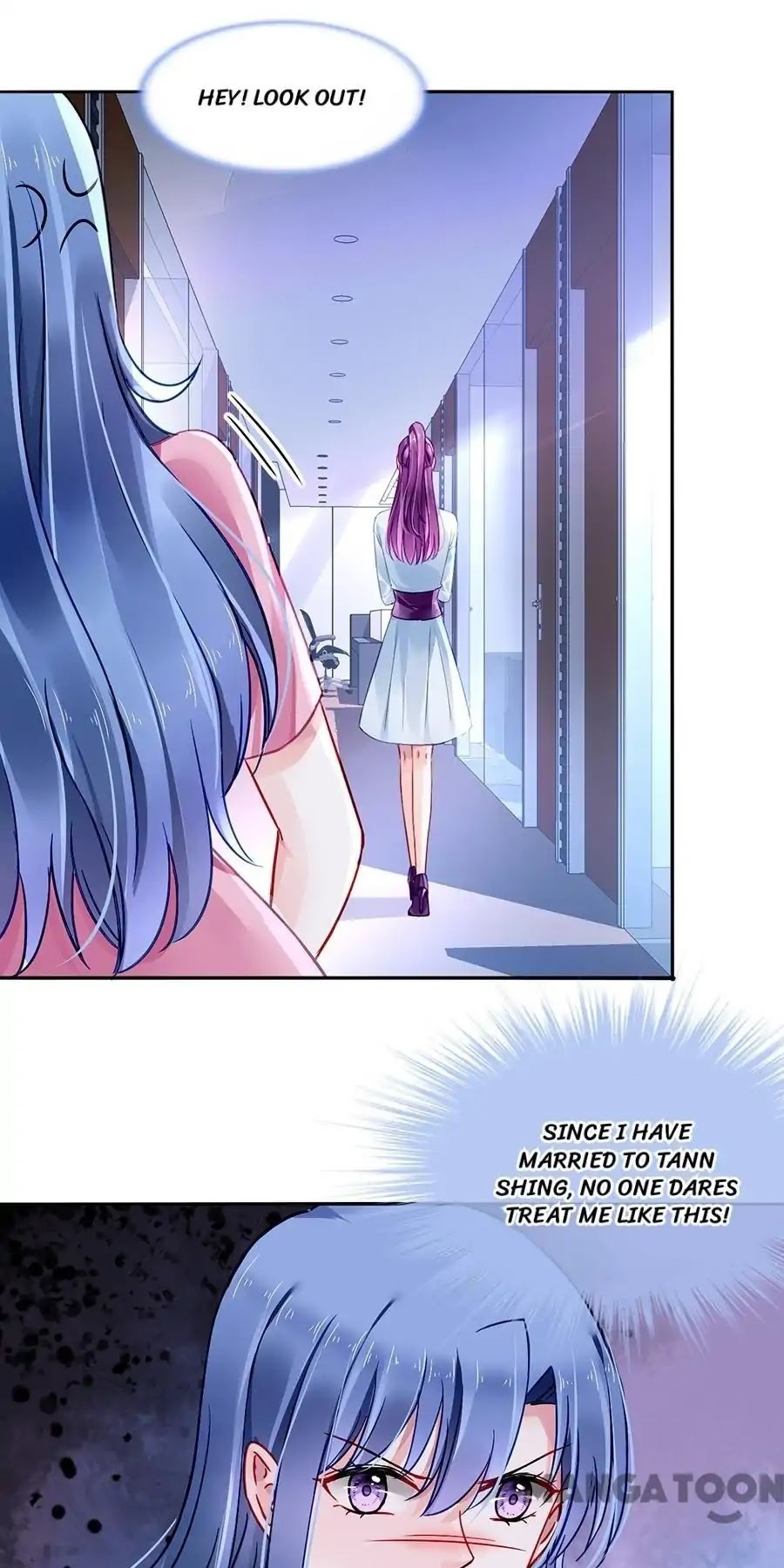 Revenge of the Heiress in Distress Chapter 106 - page 6