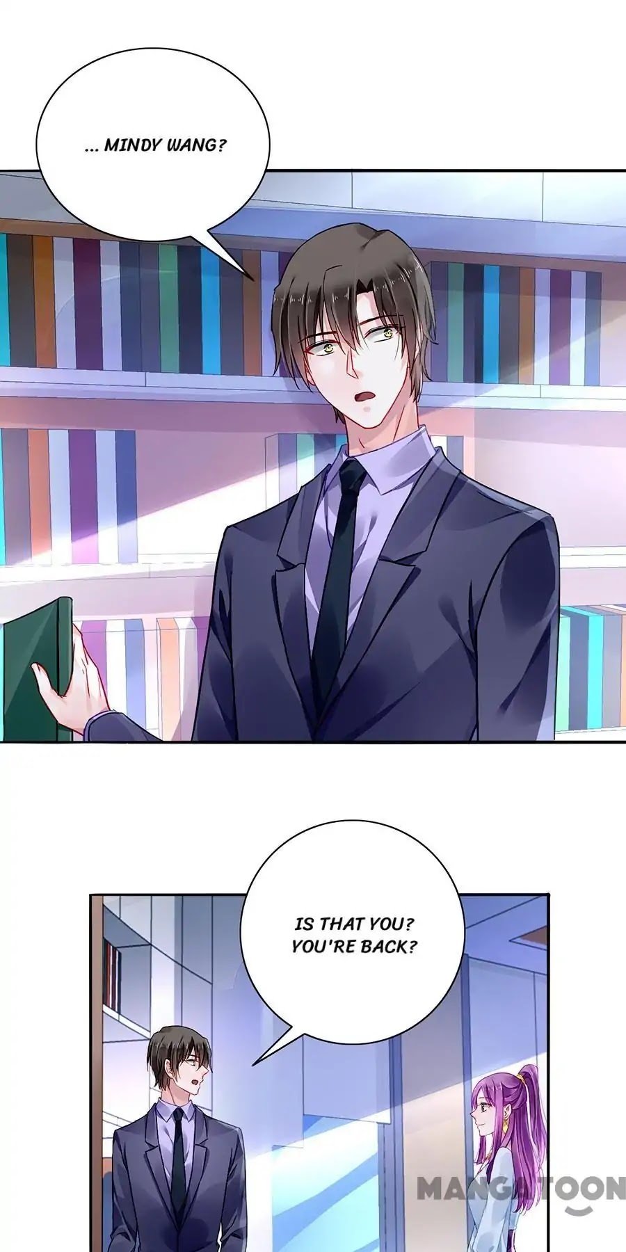 Revenge of the Heiress in Distress Chapter 106 - page 8