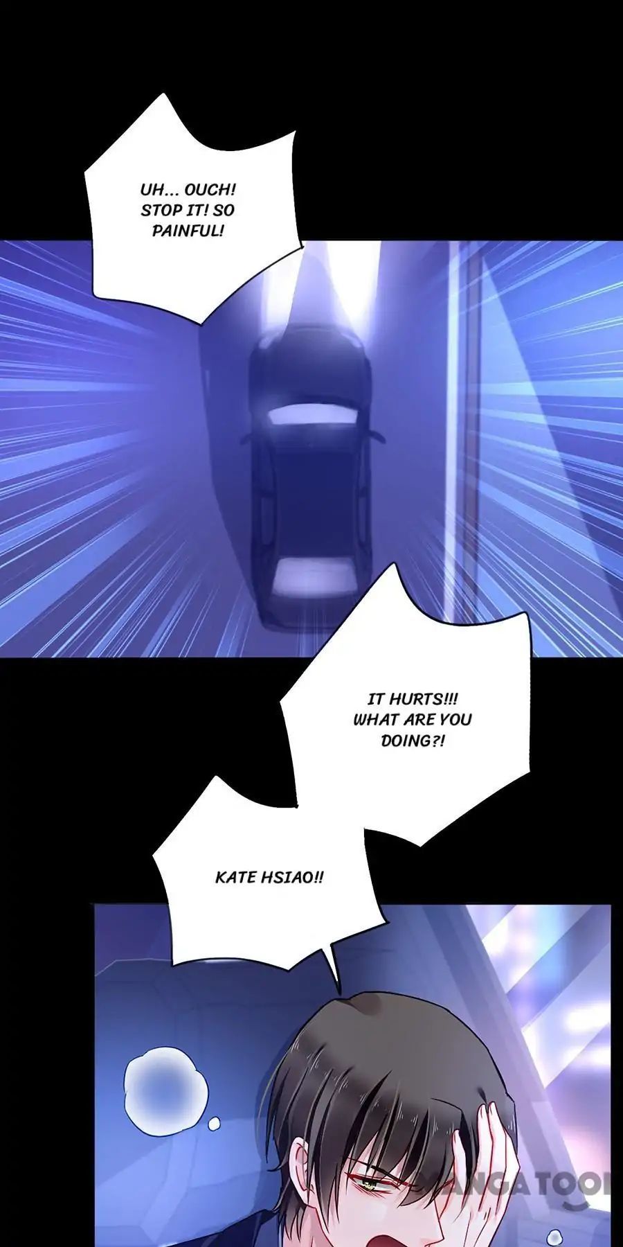 Revenge of the Heiress in Distress Chapter 155 - page 12