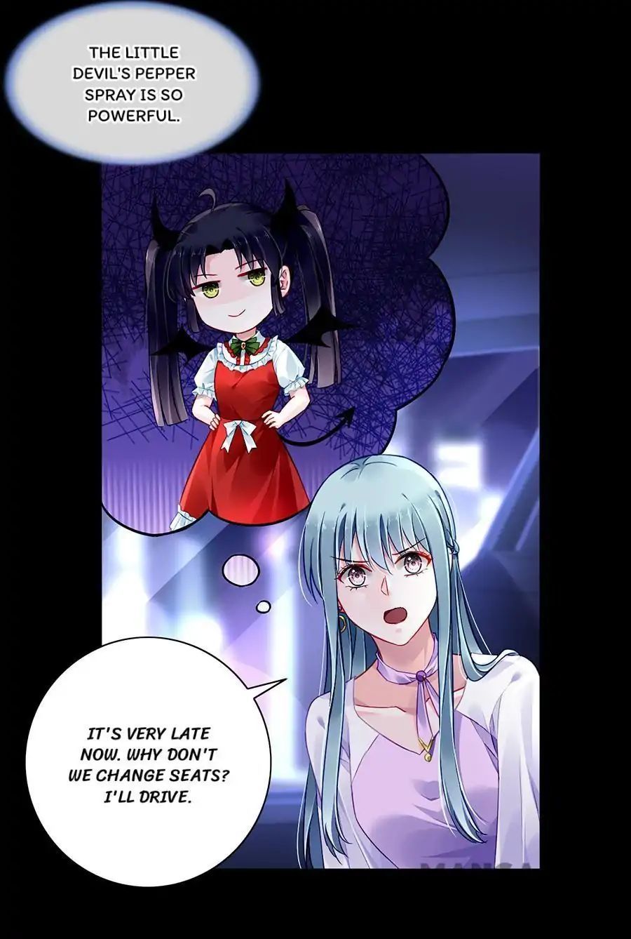 Revenge of the Heiress in Distress Chapter 155 - page 20