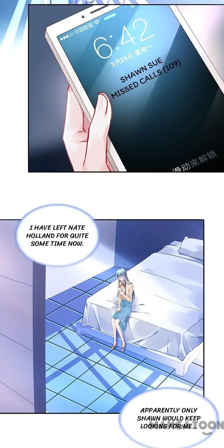 Revenge of the Heiress in Distress Chapter 107 - page 1