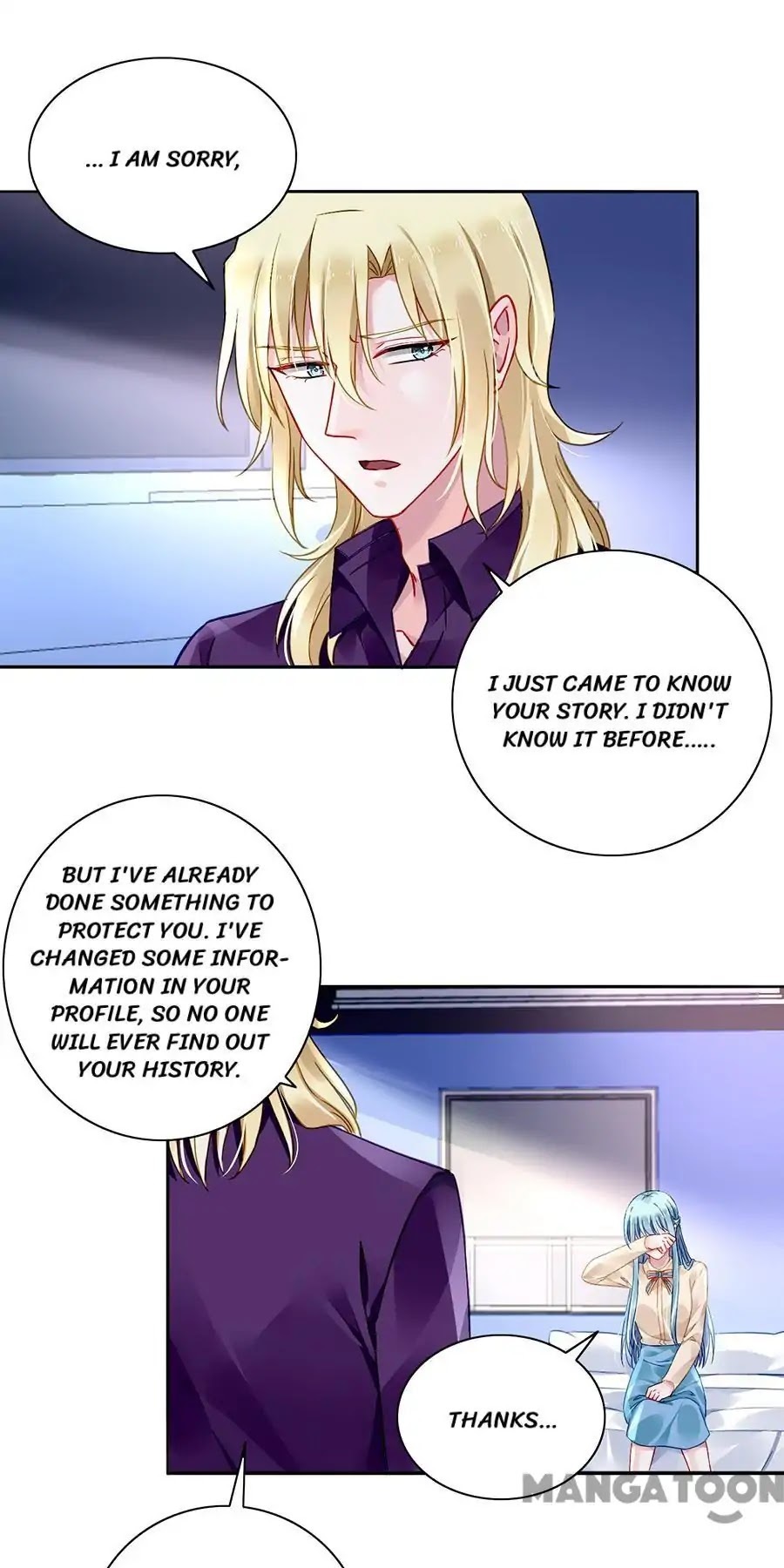 Revenge of the Heiress in Distress Chapter 107 - page 23