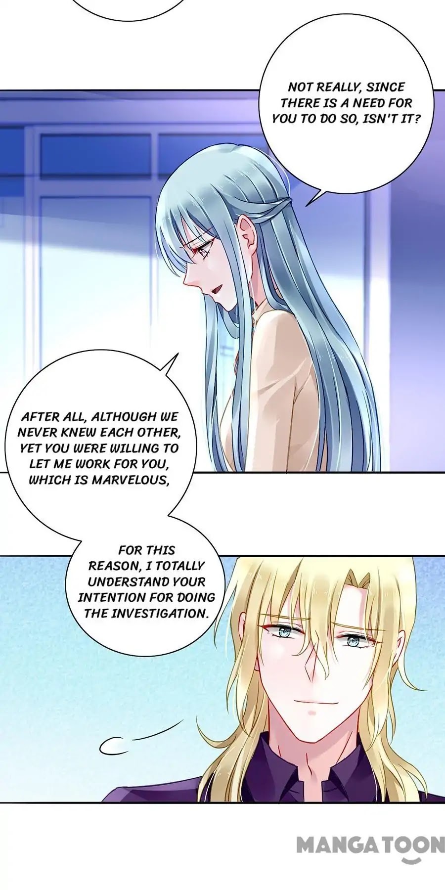 Revenge of the Heiress in Distress Chapter 107 - page 25