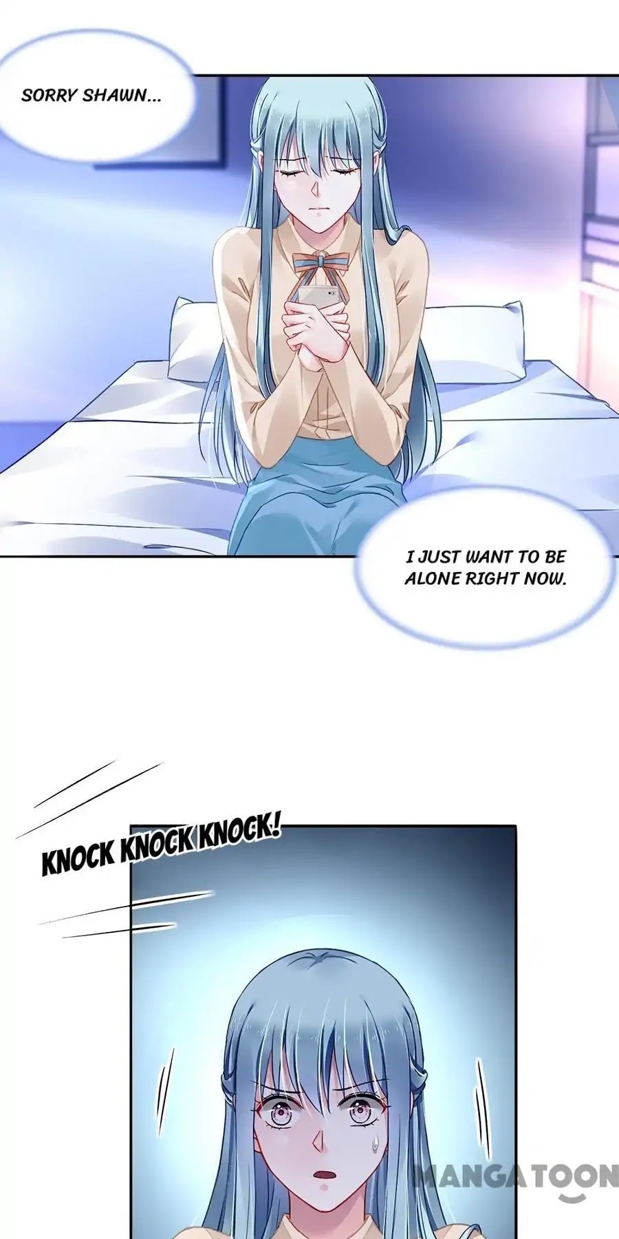 Revenge of the Heiress in Distress Chapter 107 - page 3