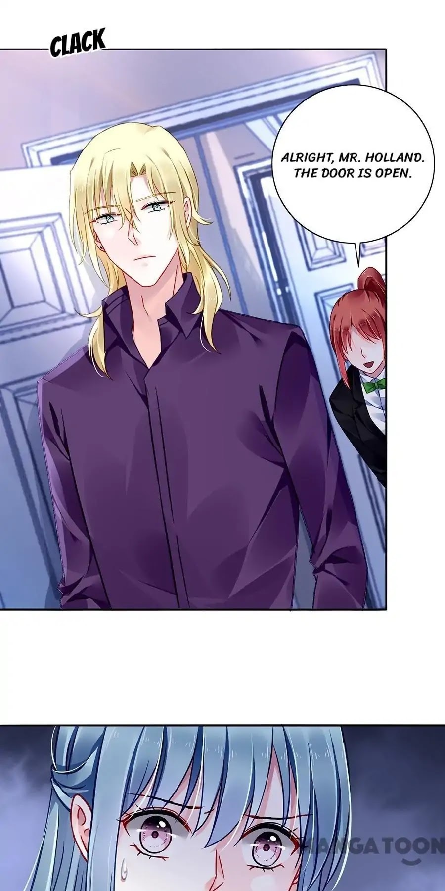 Revenge of the Heiress in Distress Chapter 107 - page 6