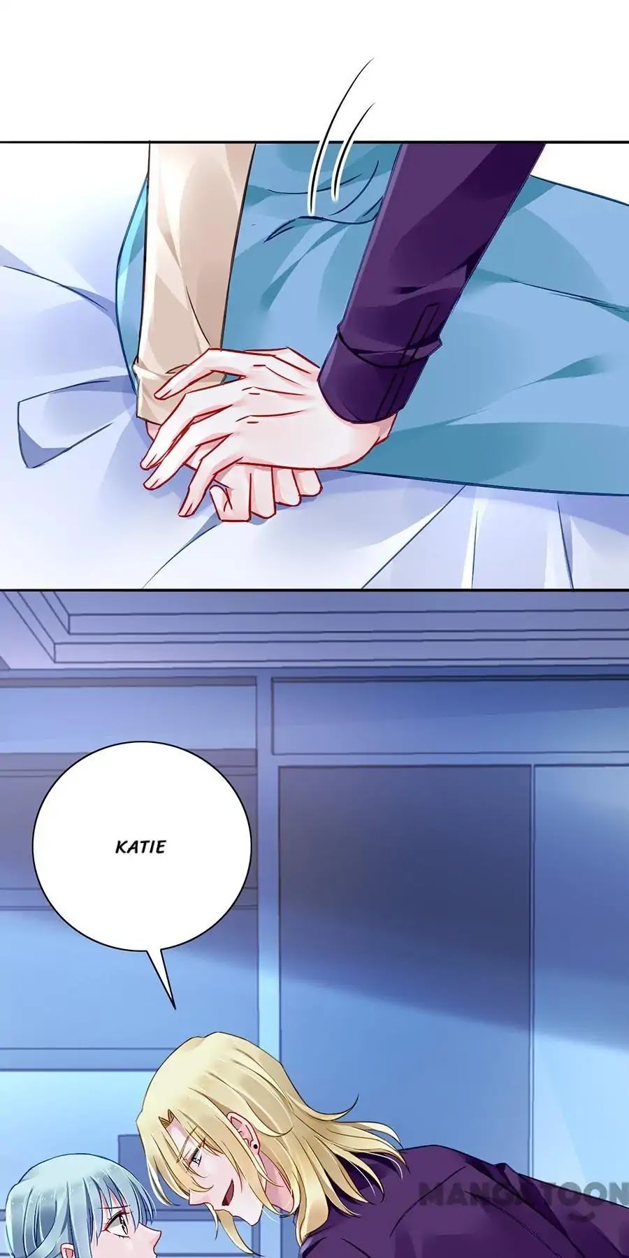 Revenge of the Heiress in Distress Chapter 107 - page 9
