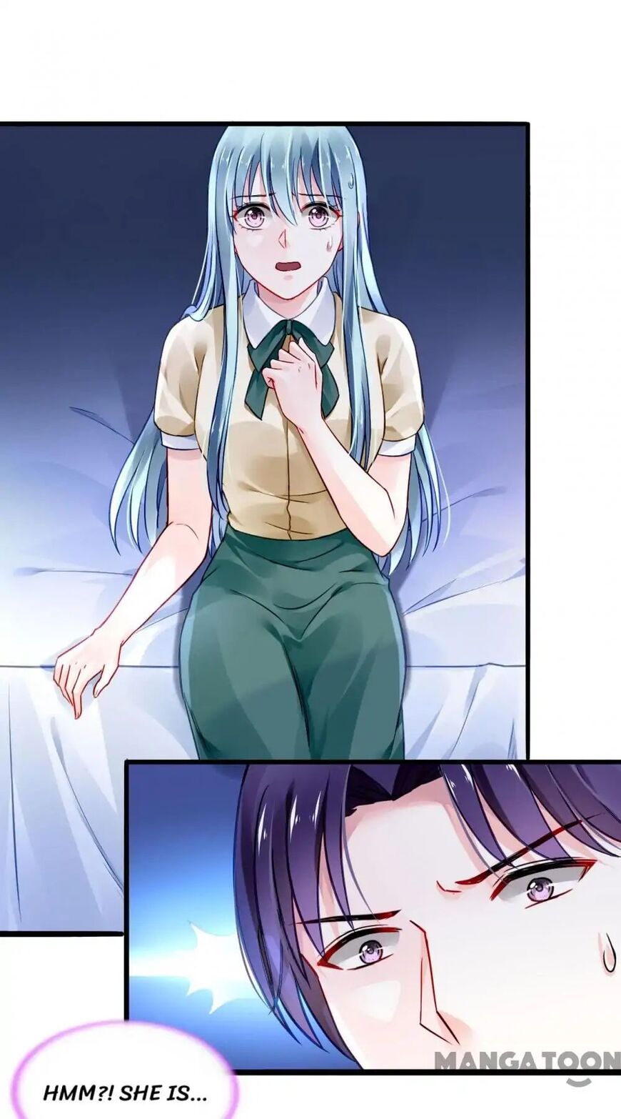 Revenge of the Heiress in Distress Chapter 59 - page 15