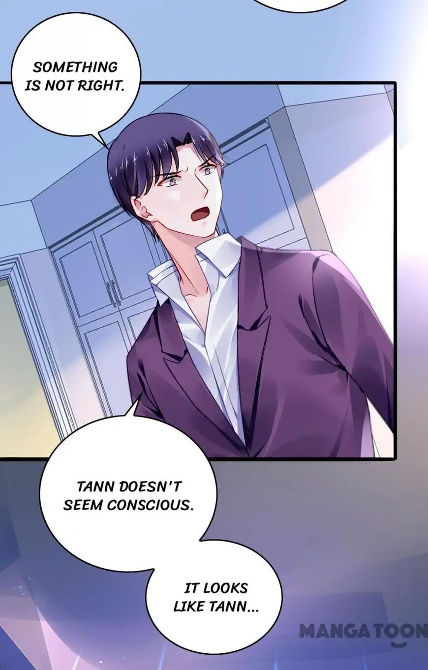 Revenge of the Heiress in Distress Chapter 59 - page 19