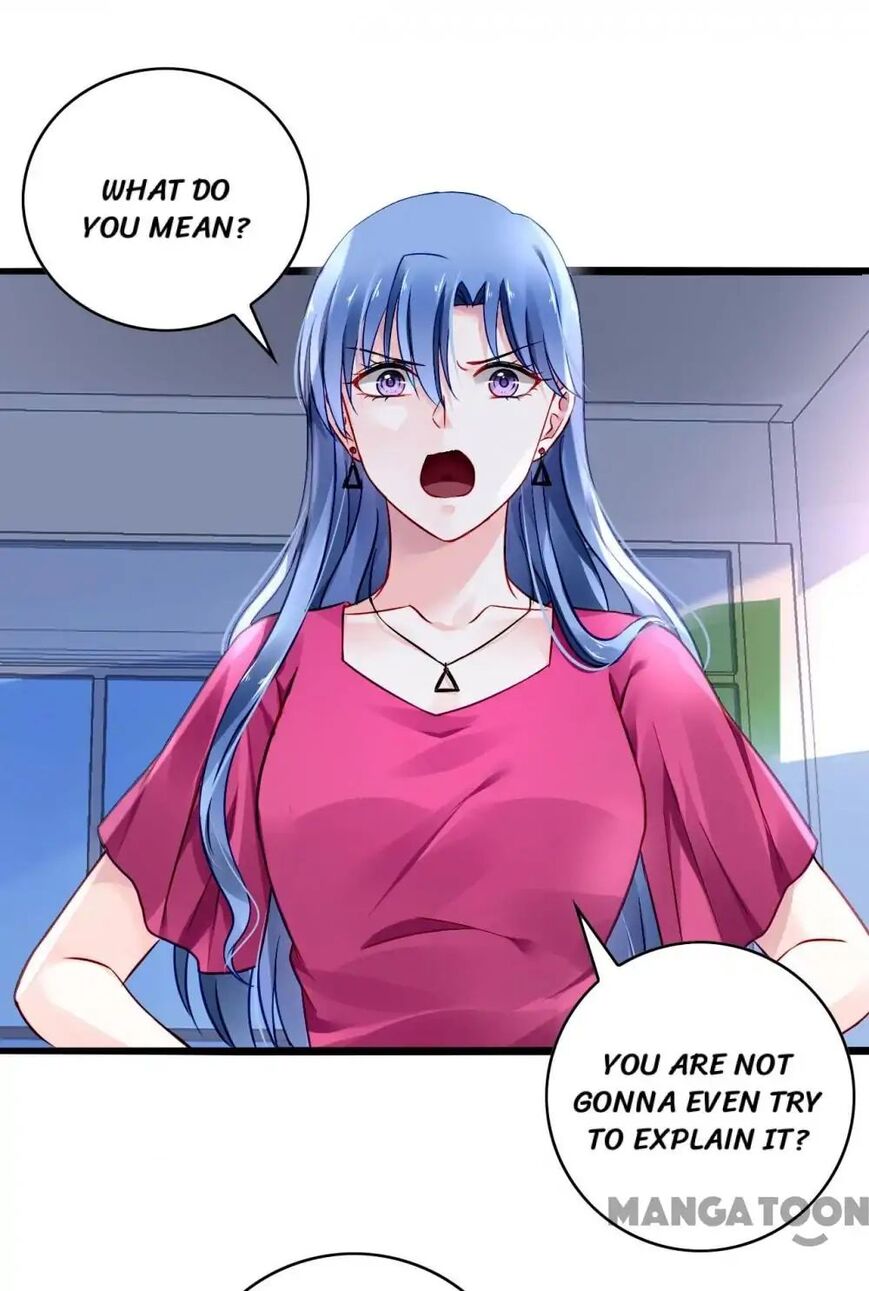 Revenge of the Heiress in Distress Chapter 59 - page 27