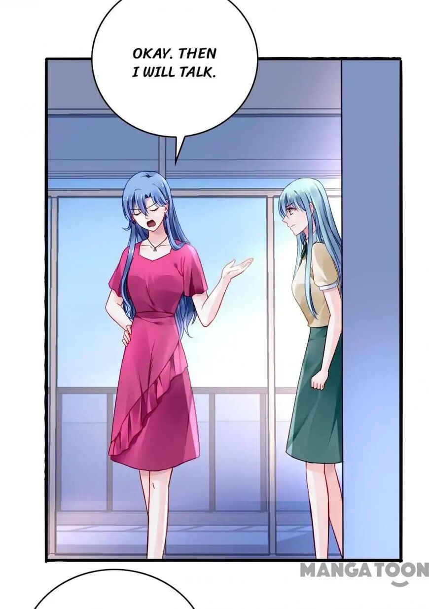 Revenge of the Heiress in Distress Chapter 59 - page 28