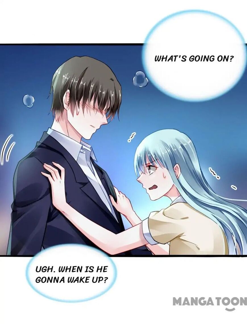 Revenge of the Heiress in Distress Chapter 59 - page 3