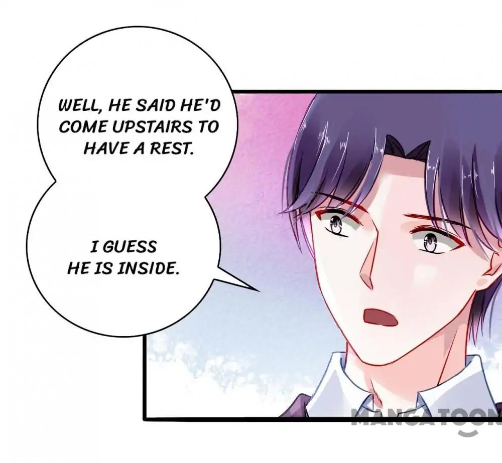 Revenge of the Heiress in Distress Chapter 59 - page 8