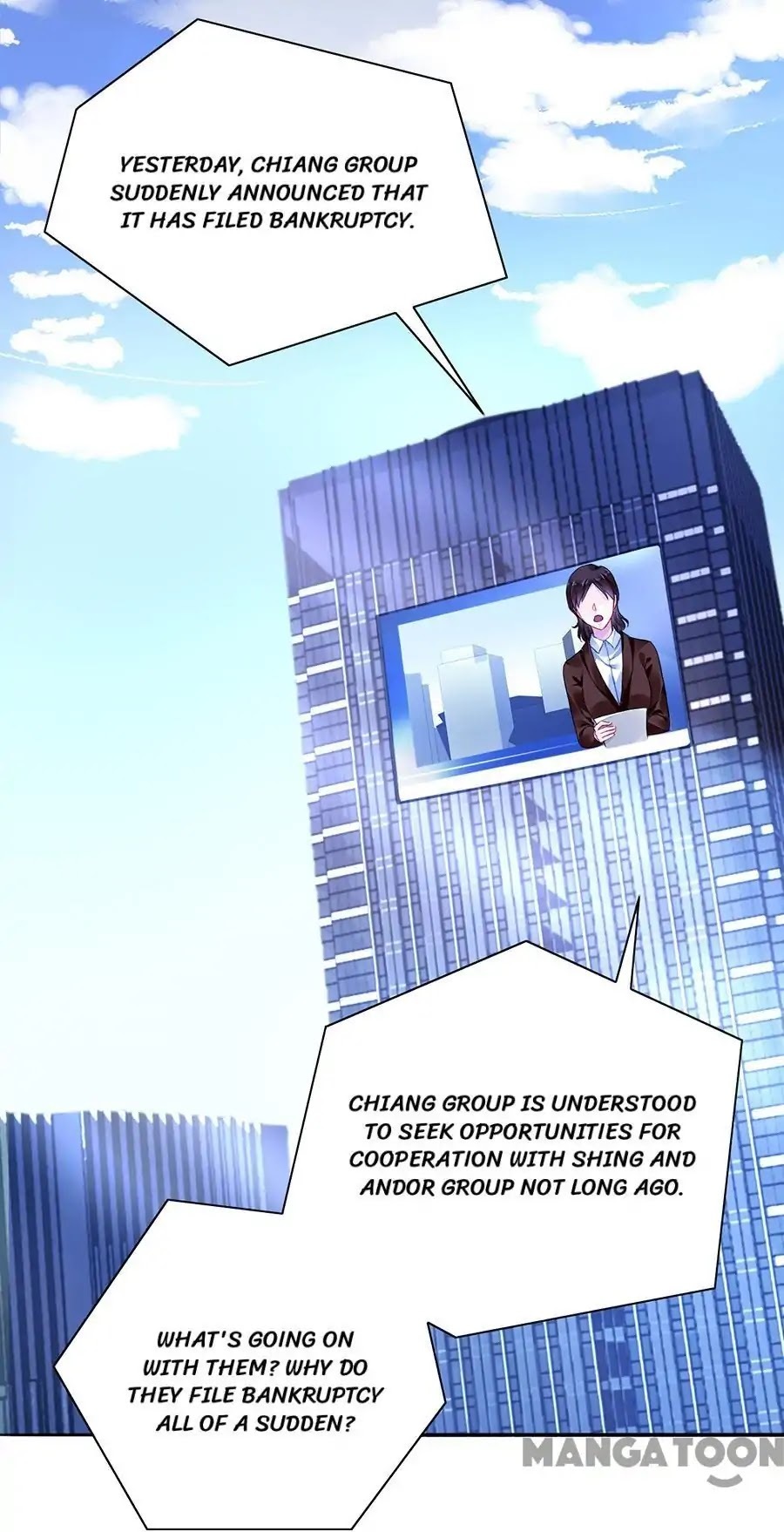 Revenge of the Heiress in Distress Chapter 108 - page 1