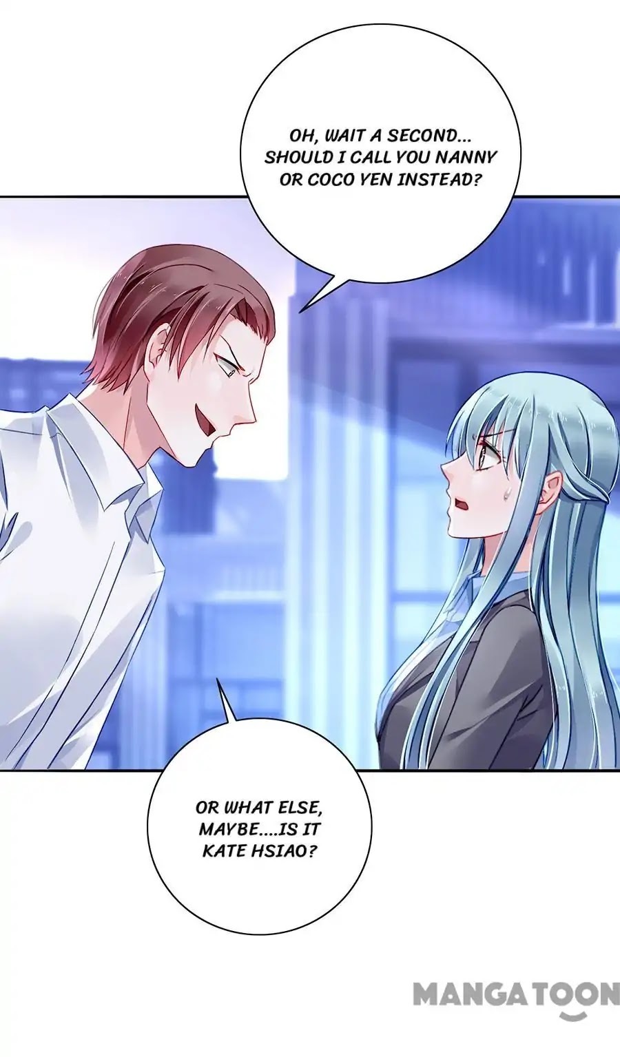 Revenge of the Heiress in Distress Chapter 108 - page 10