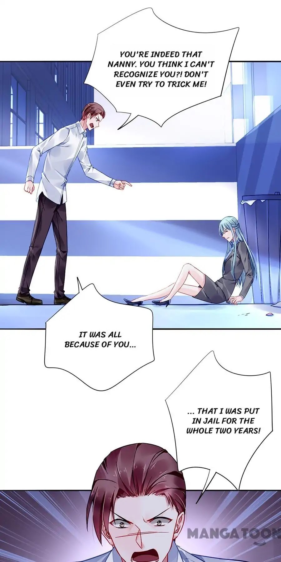 Revenge of the Heiress in Distress Chapter 108 - page 18