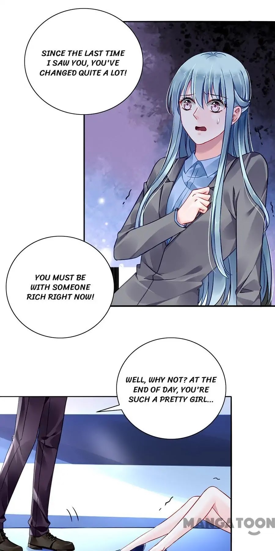 Revenge of the Heiress in Distress Chapter 108 - page 20