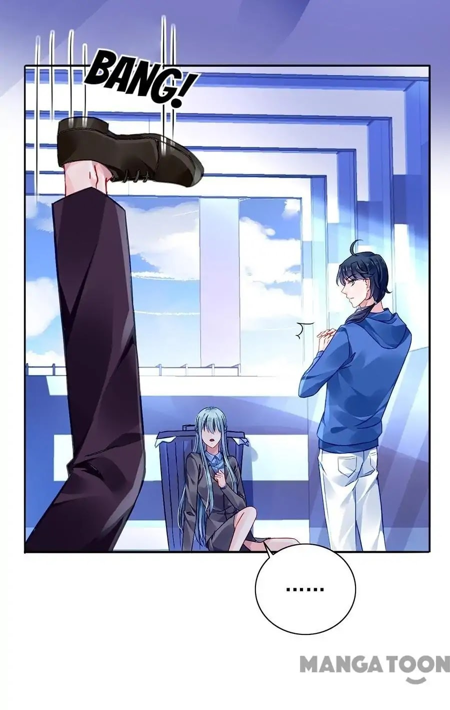 Revenge of the Heiress in Distress Chapter 108 - page 28