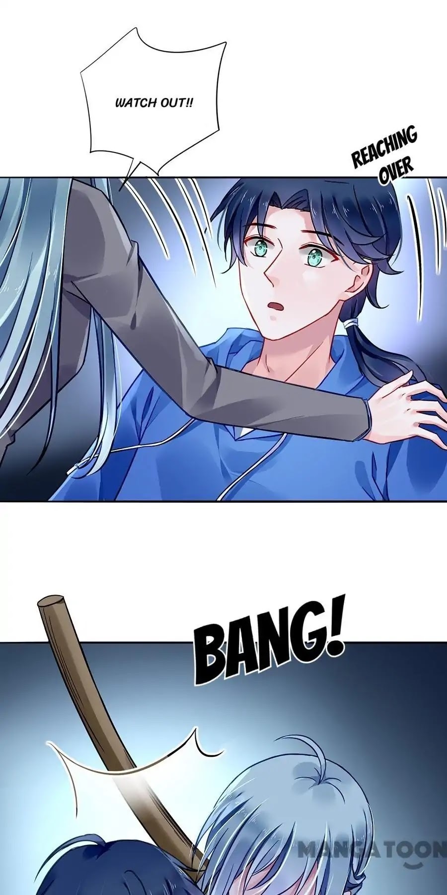 Revenge of the Heiress in Distress Chapter 108 - page 33