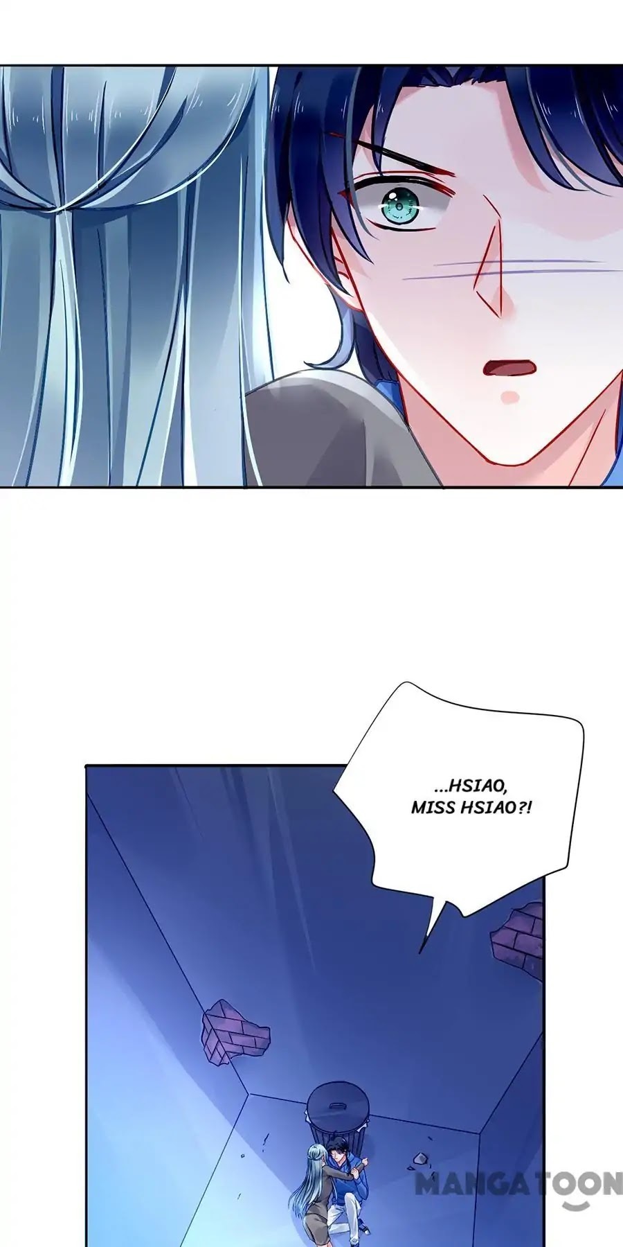 Revenge of the Heiress in Distress Chapter 108 - page 35