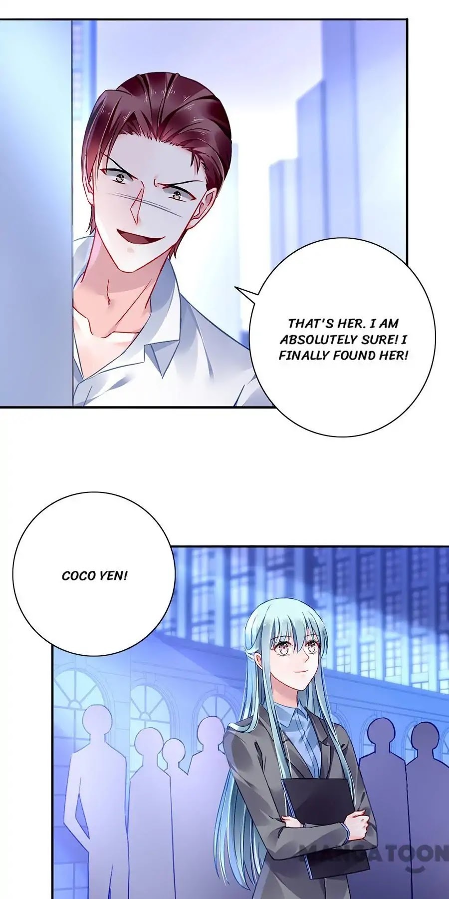 Revenge of the Heiress in Distress Chapter 108 - page 5