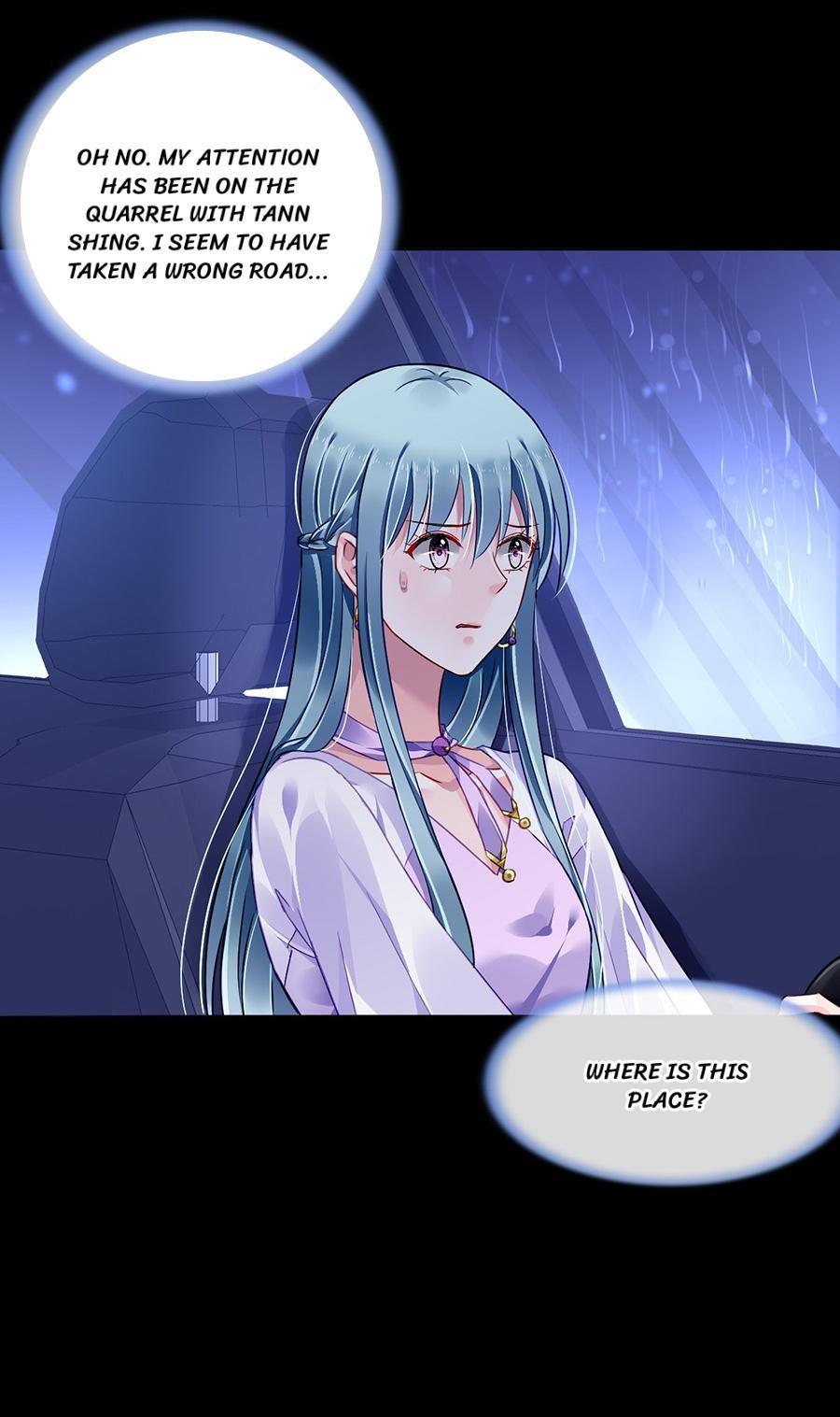 Revenge of the Heiress in Distress Chapter 157 - page 1
