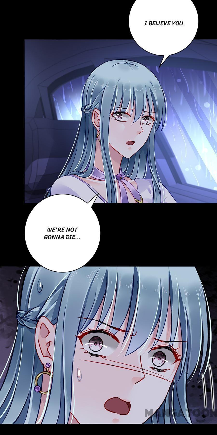 Revenge of the Heiress in Distress Chapter 157 - page 18