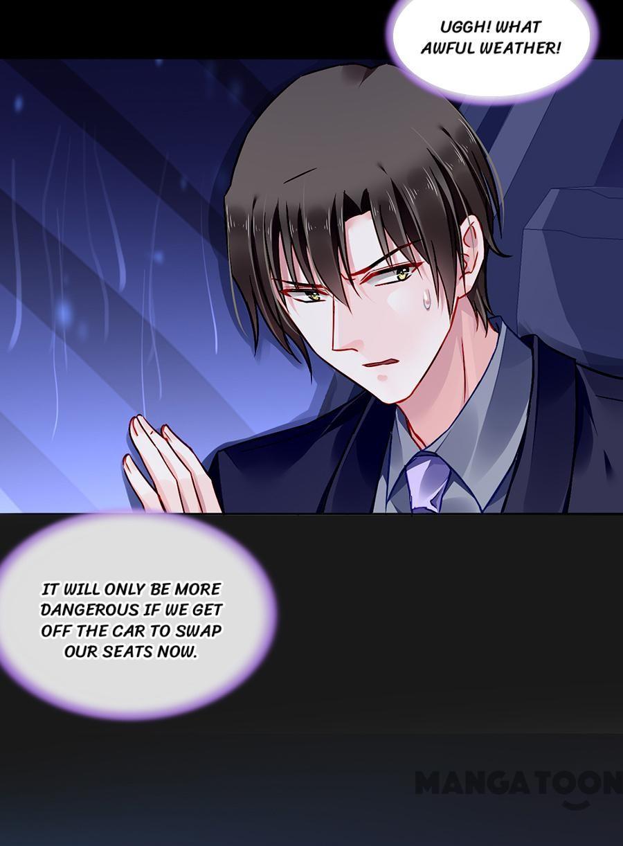 Revenge of the Heiress in Distress Chapter 157 - page 8