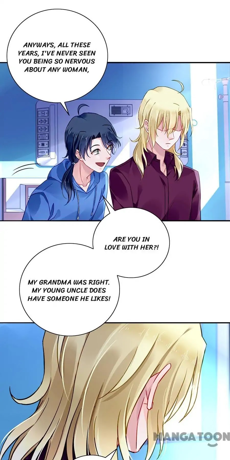 Revenge of the Heiress in Distress Chapter 109 - page 12