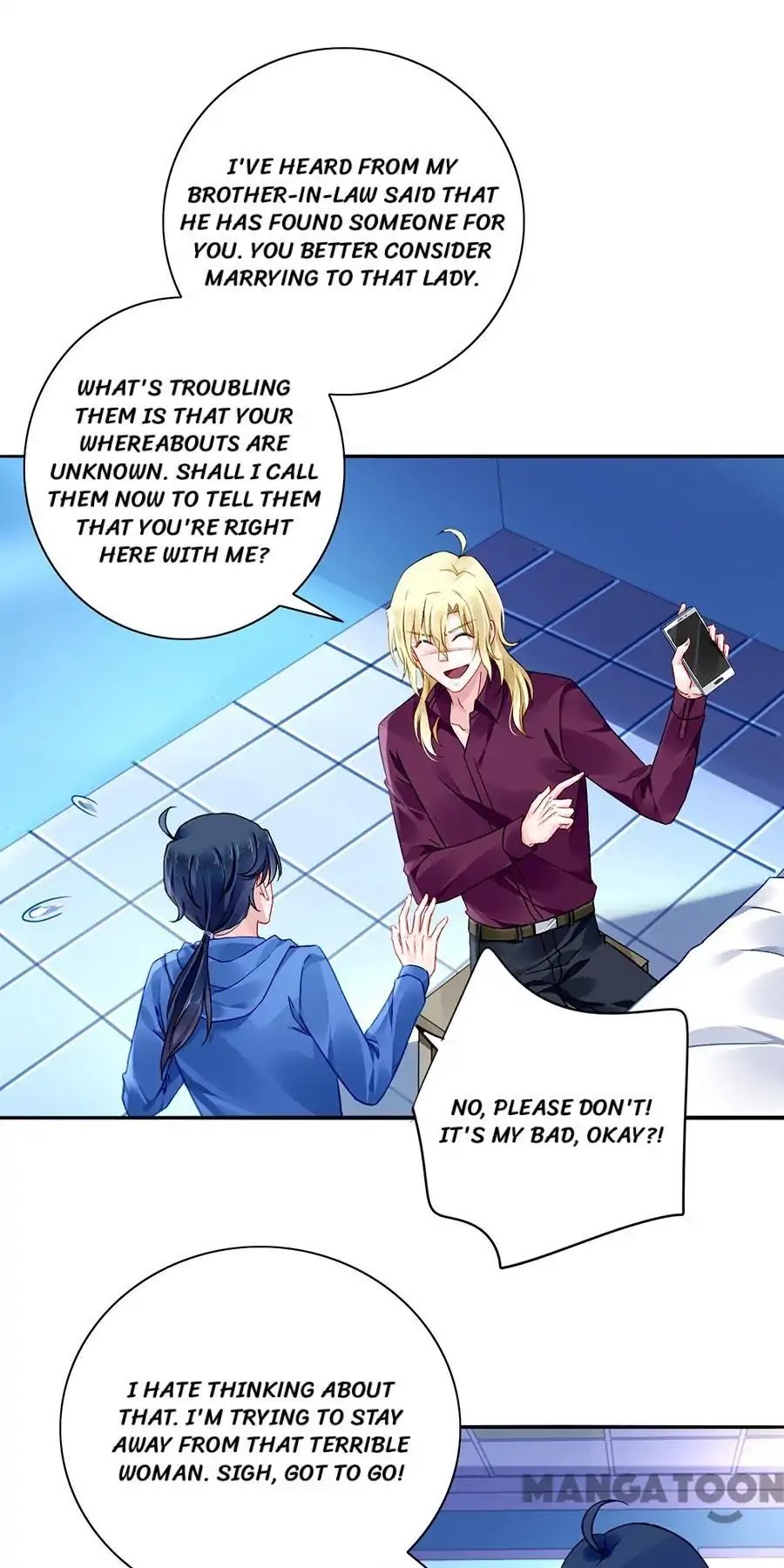 Revenge of the Heiress in Distress Chapter 109 - page 15