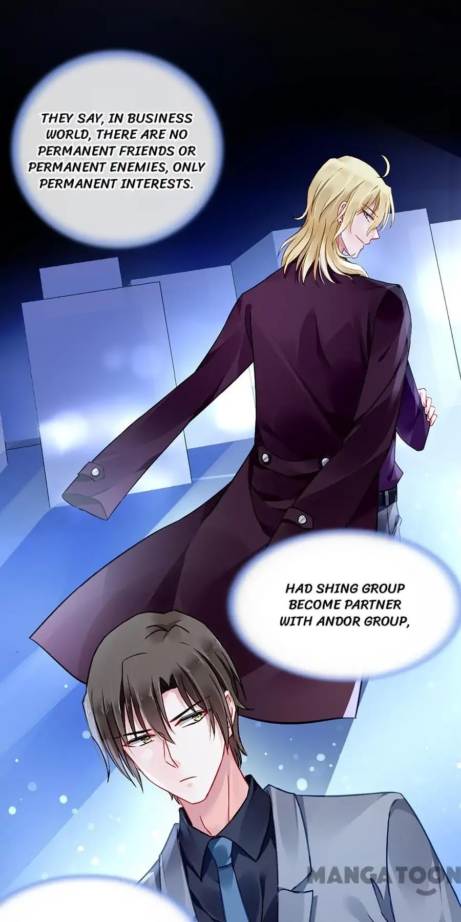 Revenge of the Heiress in Distress Chapter 109 - page 24