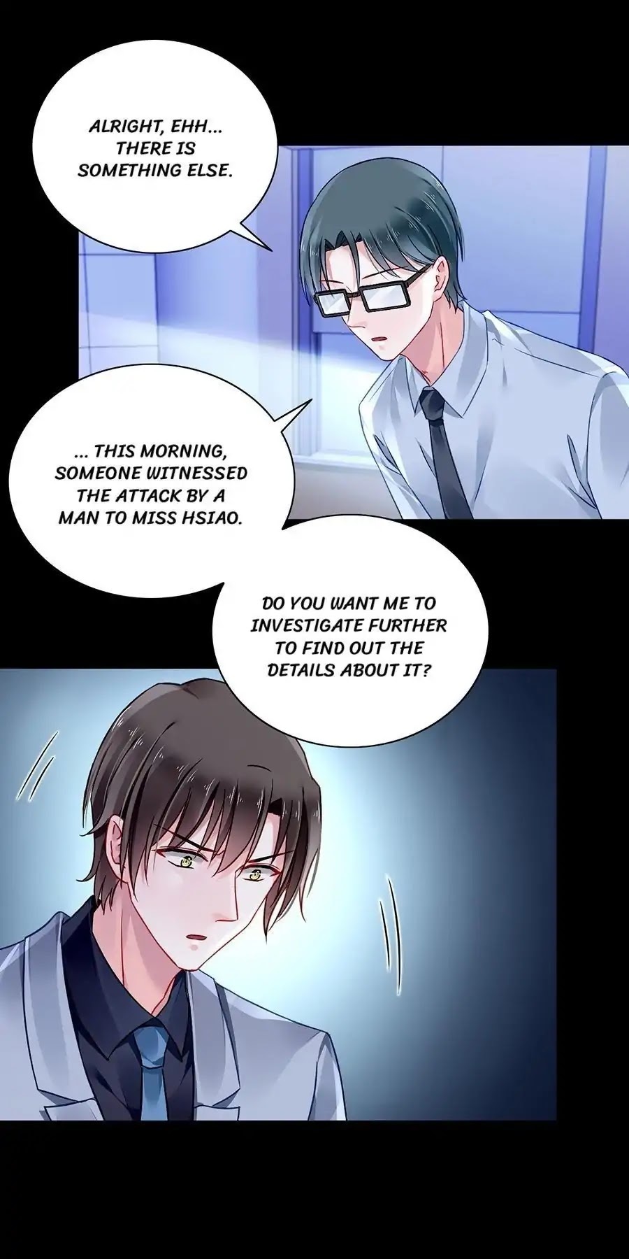 Revenge of the Heiress in Distress Chapter 109 - page 28