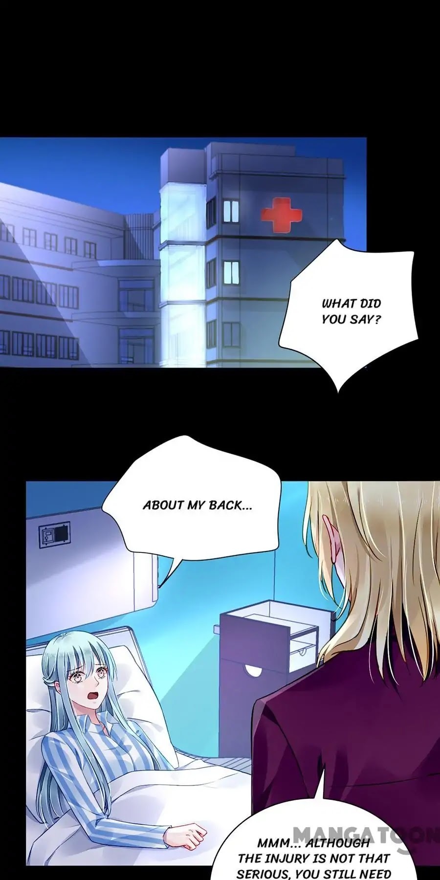Revenge of the Heiress in Distress Chapter 109 - page 35