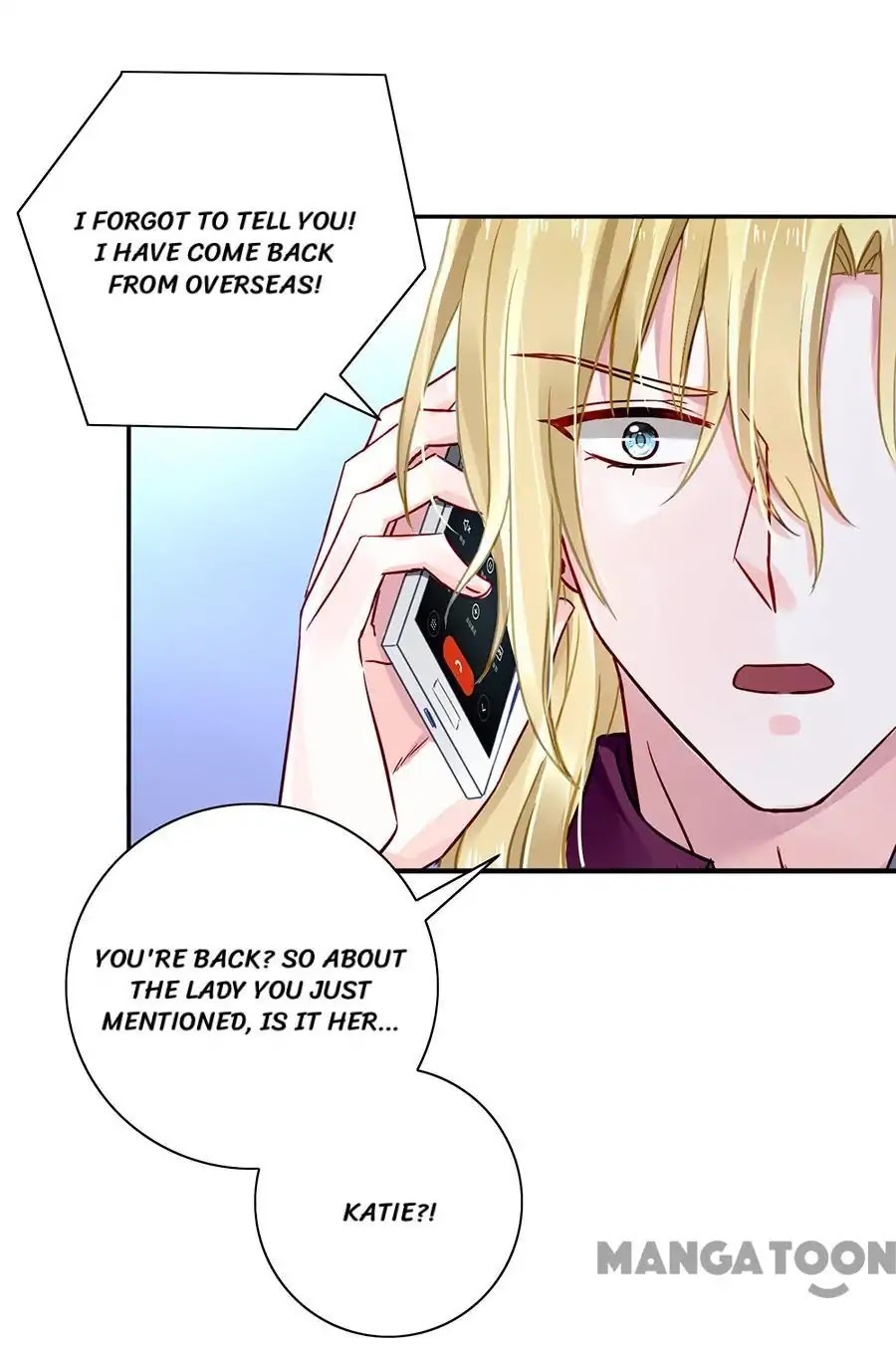 Revenge of the Heiress in Distress Chapter 109 - page 4