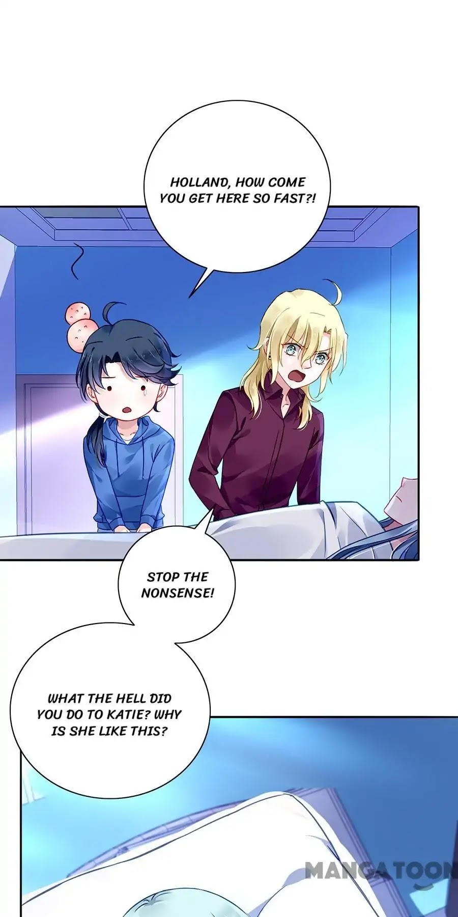 Revenge of the Heiress in Distress Chapter 109 - page 7