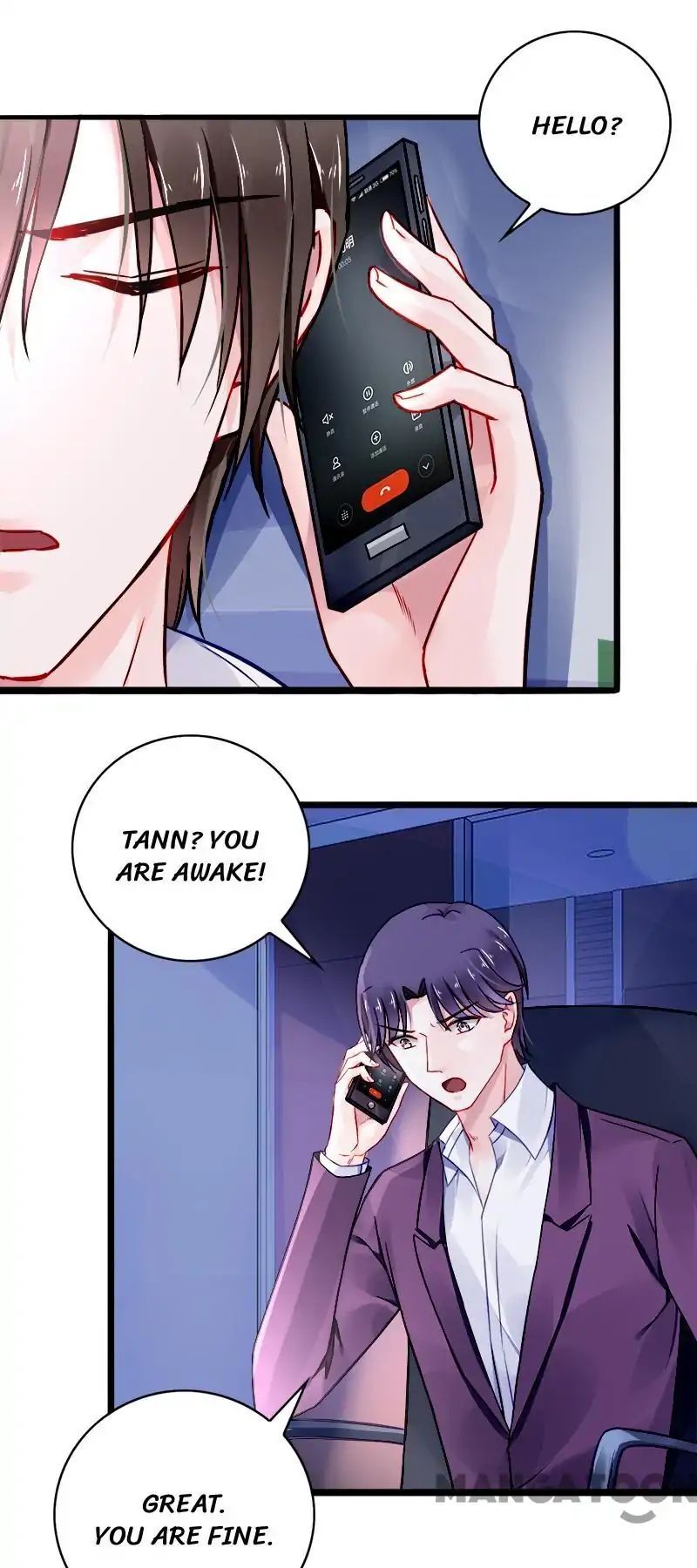 Revenge of the Heiress in Distress Chapter 61 - page 10
