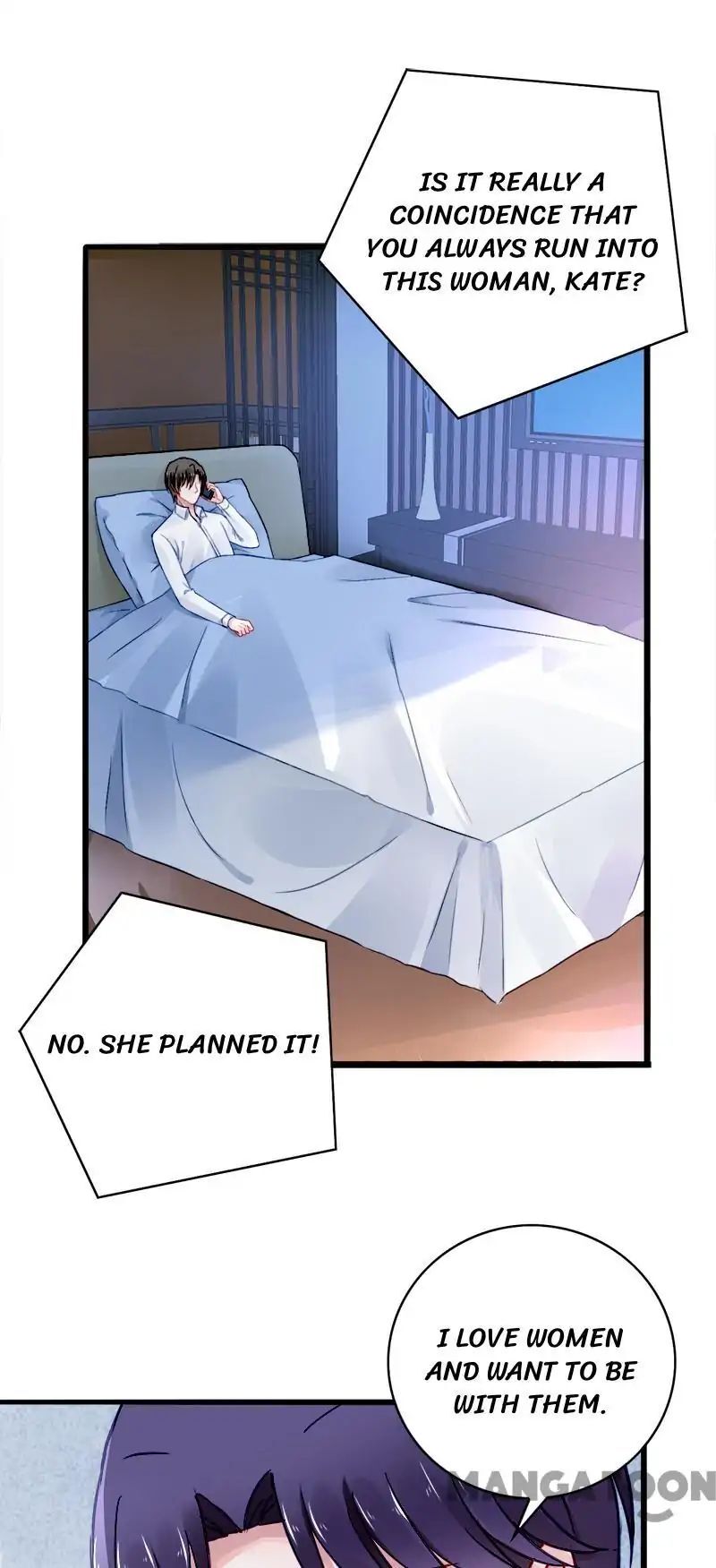 Revenge of the Heiress in Distress Chapter 61 - page 13