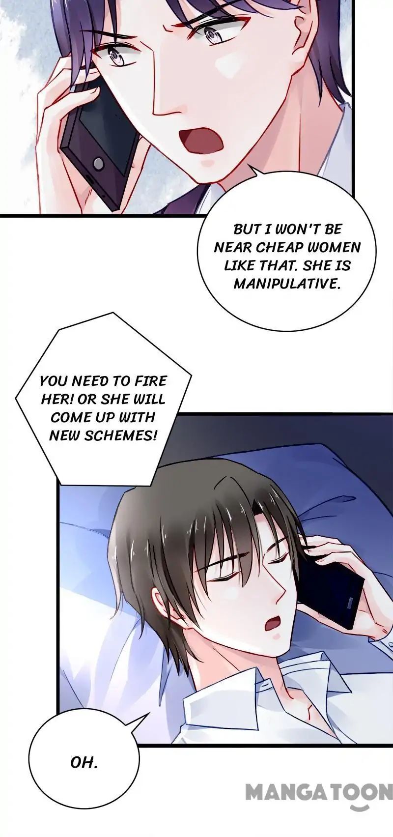 Revenge of the Heiress in Distress Chapter 61 - page 14