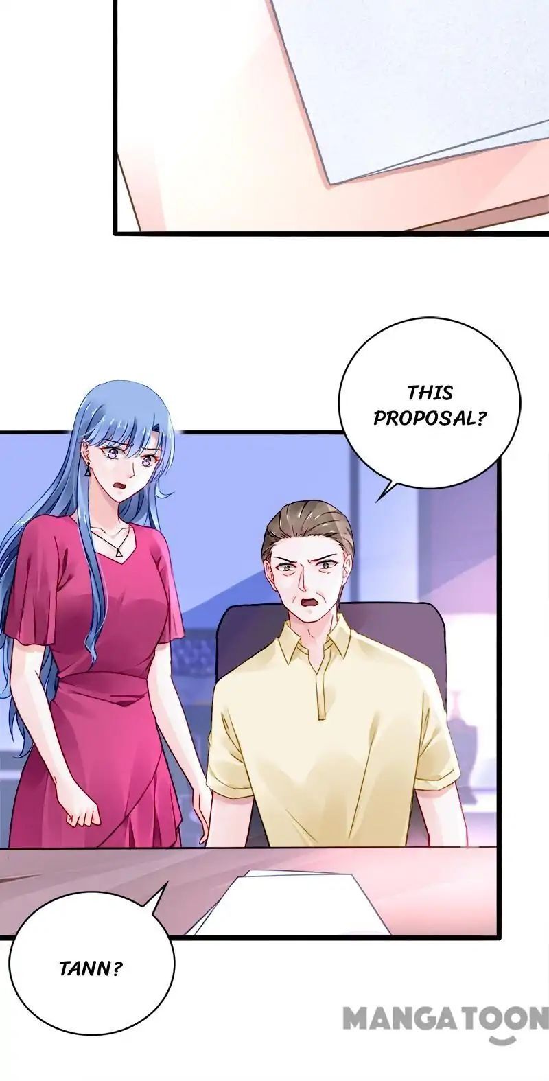 Revenge of the Heiress in Distress Chapter 61 - page 19