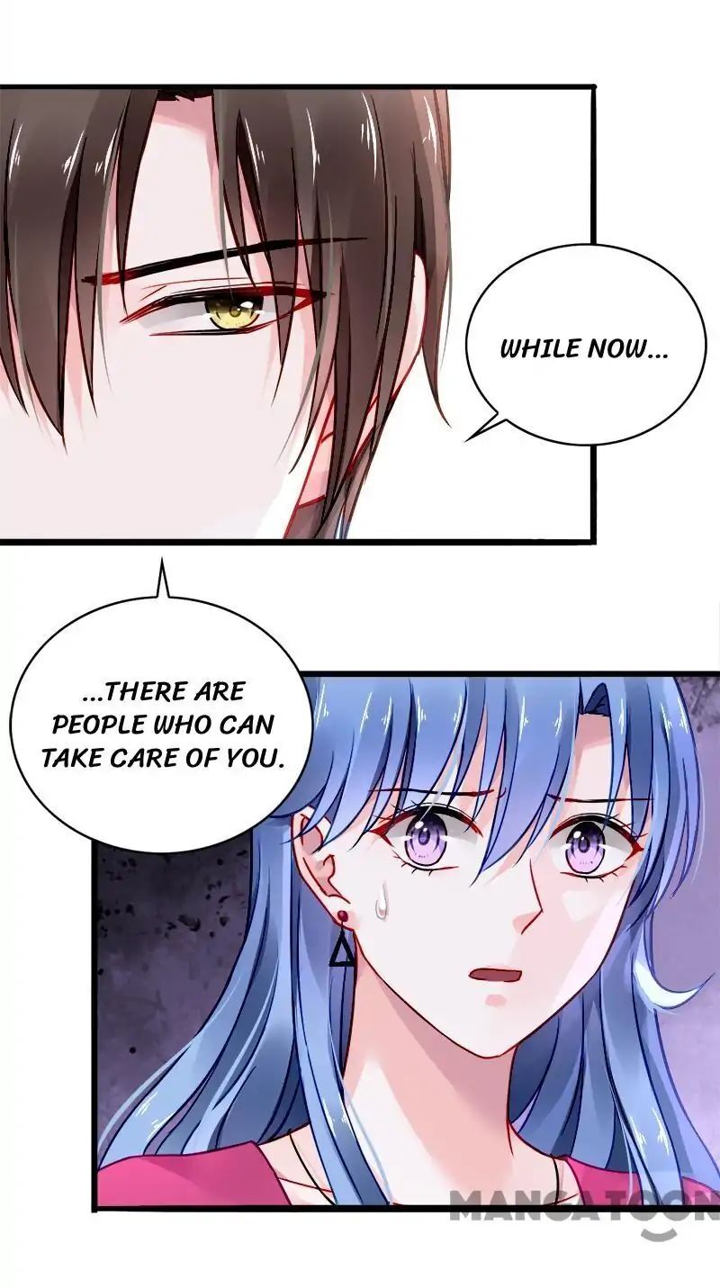 Revenge of the Heiress in Distress Chapter 61 - page 21