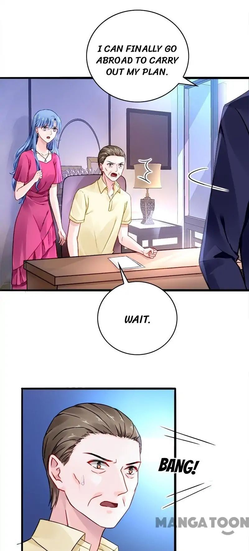 Revenge of the Heiress in Distress Chapter 61 - page 22