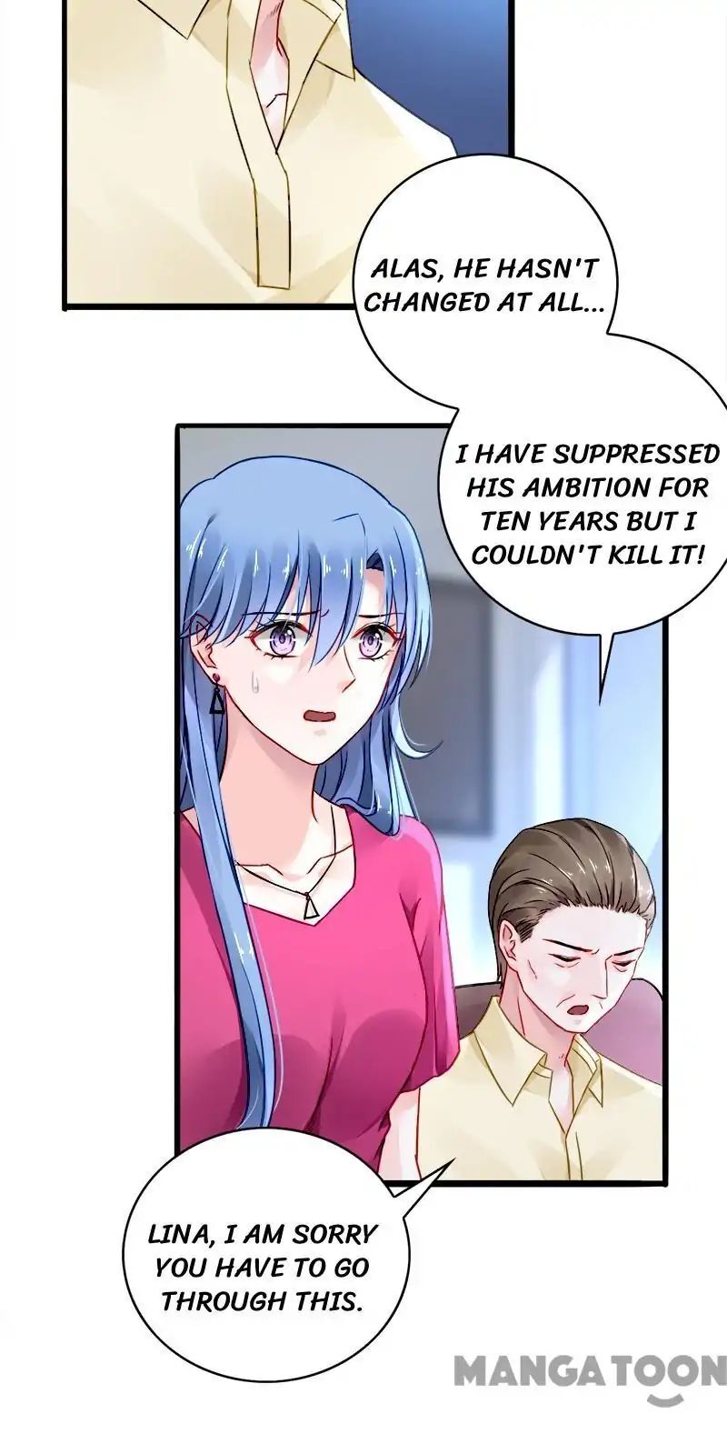 Revenge of the Heiress in Distress Chapter 61 - page 23