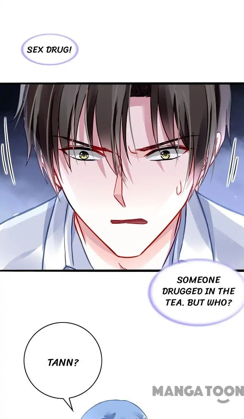 Revenge of the Heiress in Distress Chapter 61 - page 5
