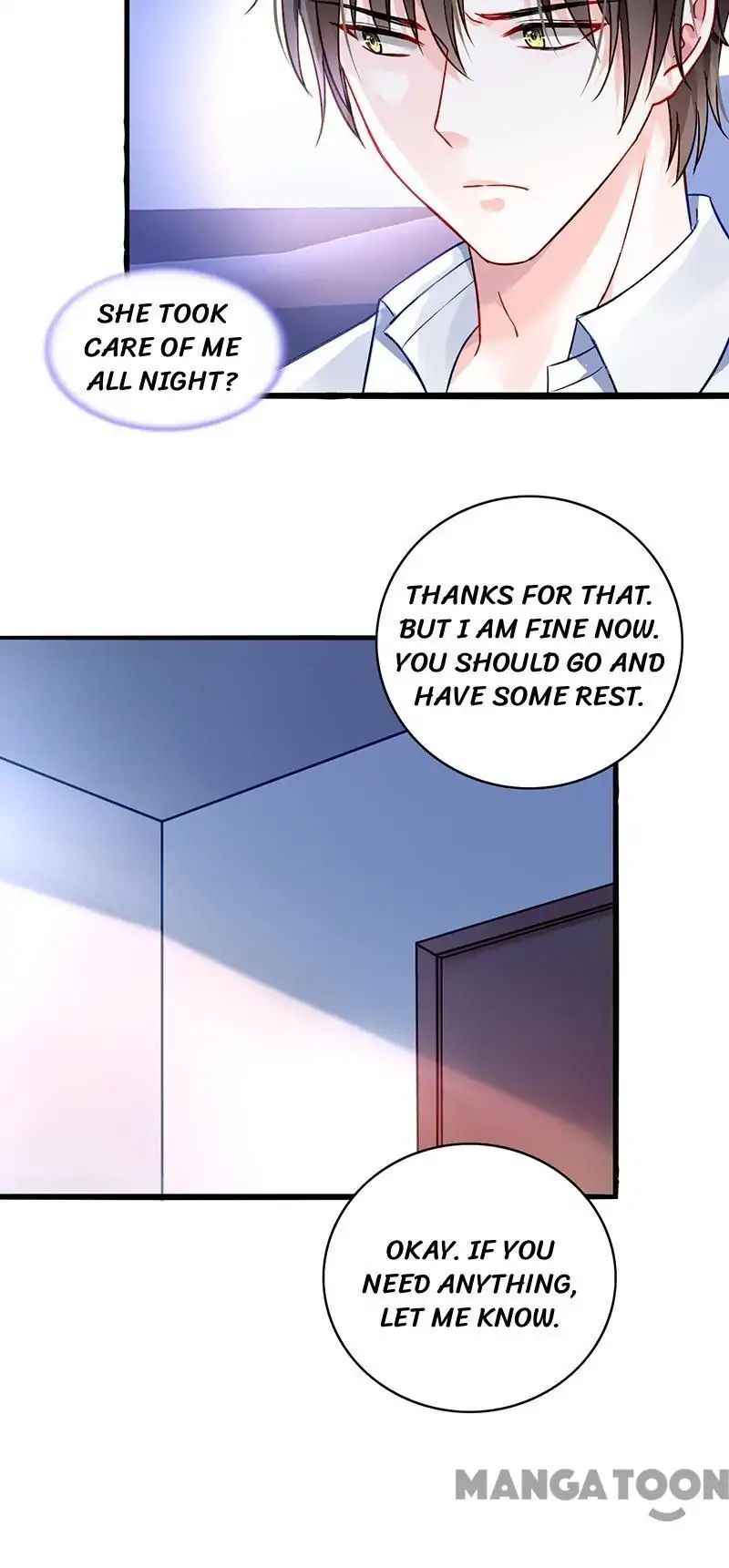 Revenge of the Heiress in Distress Chapter 61 - page 8