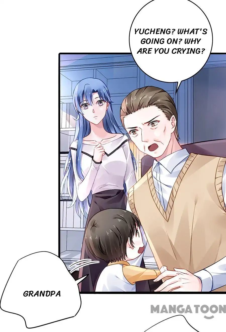 Revenge of the Heiress in Distress Chapter 63 - page 19