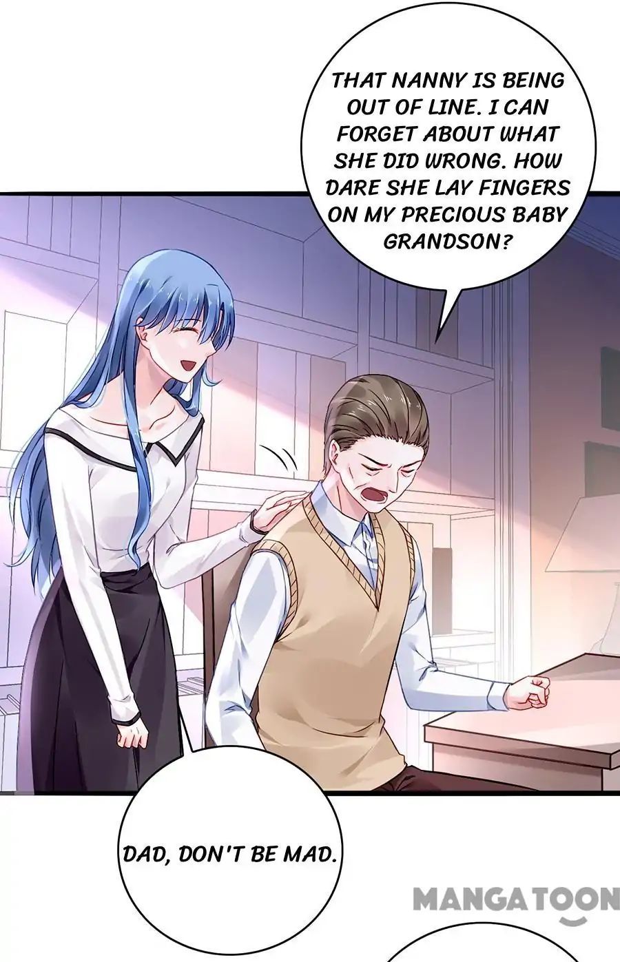 Revenge of the Heiress in Distress Chapter 63 - page 24