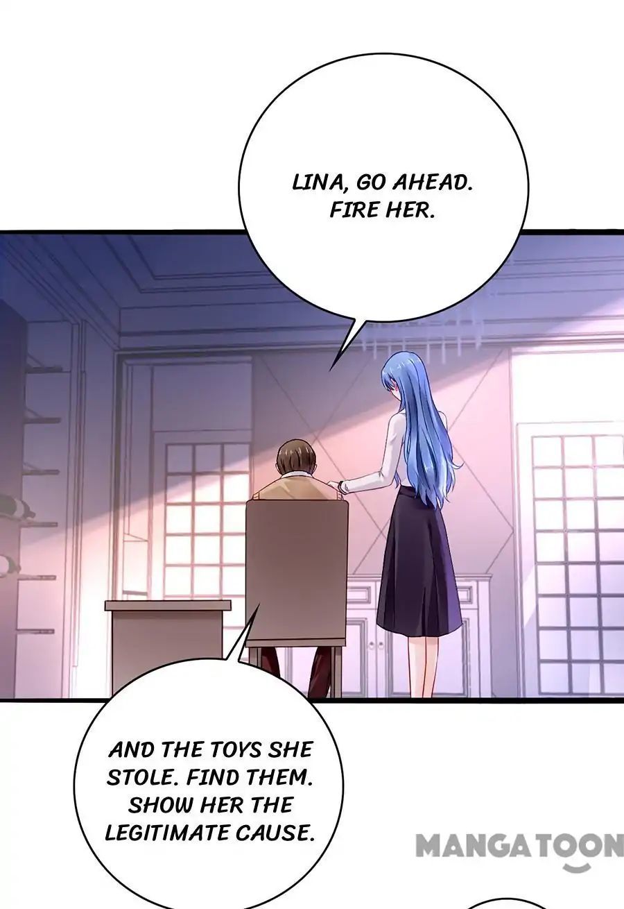 Revenge of the Heiress in Distress Chapter 63 - page 30
