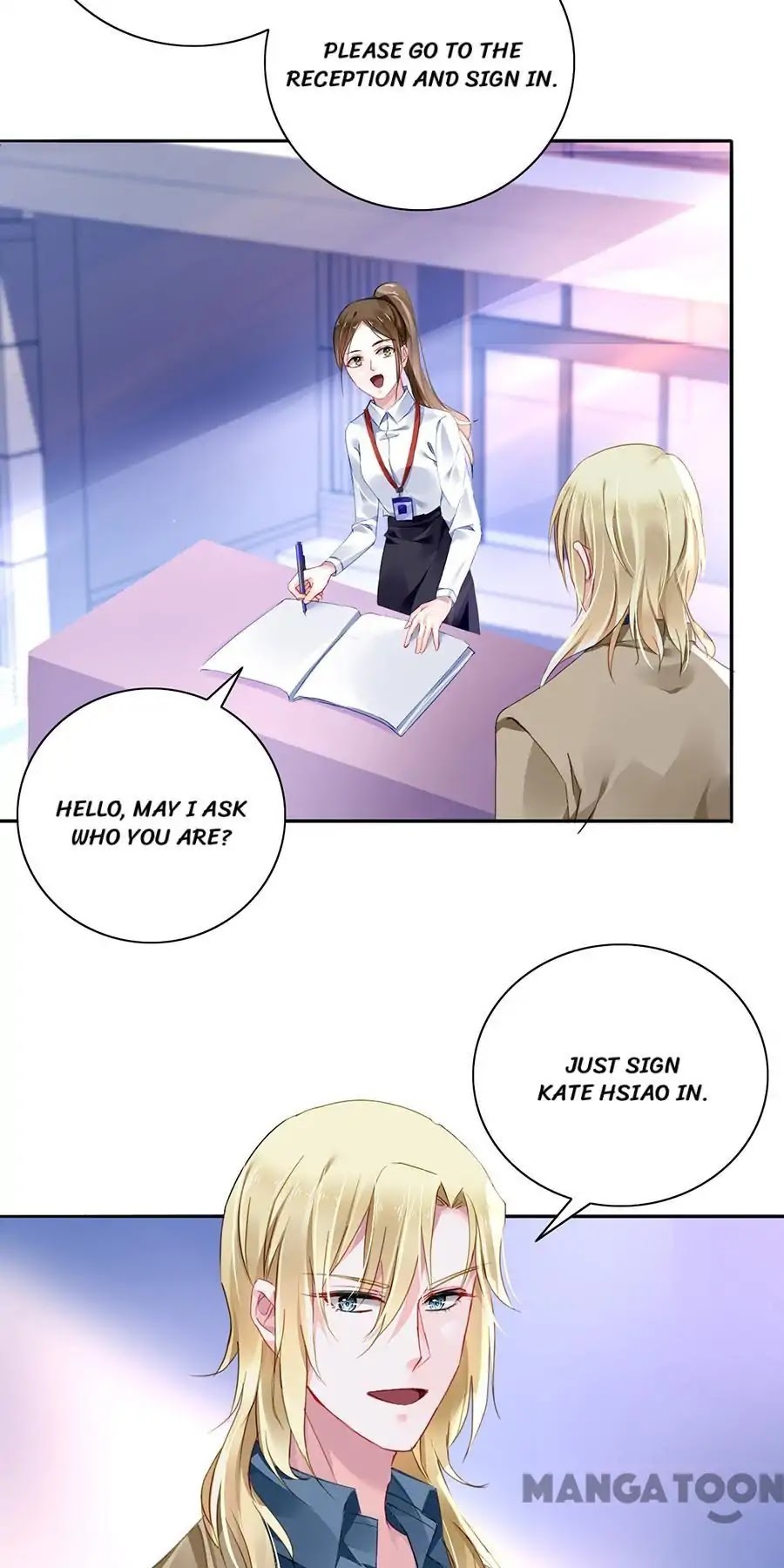 Revenge of the Heiress in Distress Chapter 110 - page 2